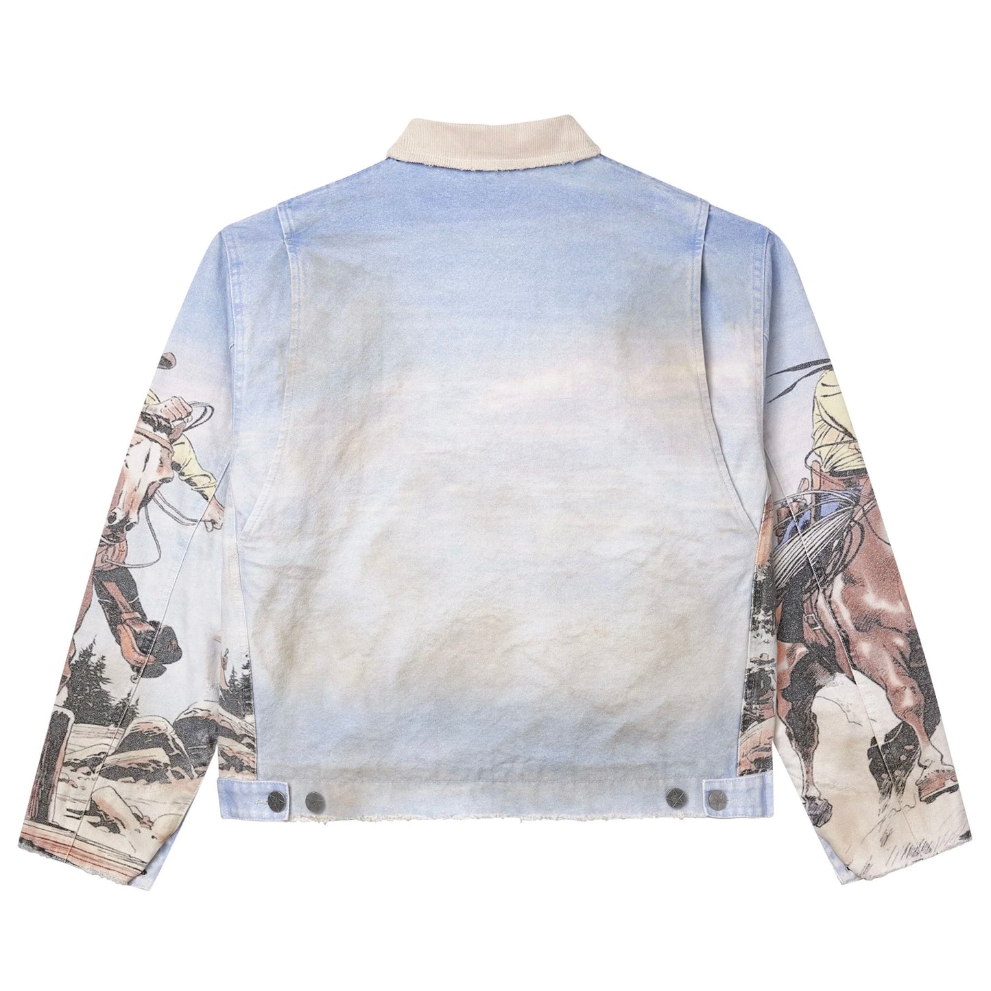 Vale Stampede Work Jacket