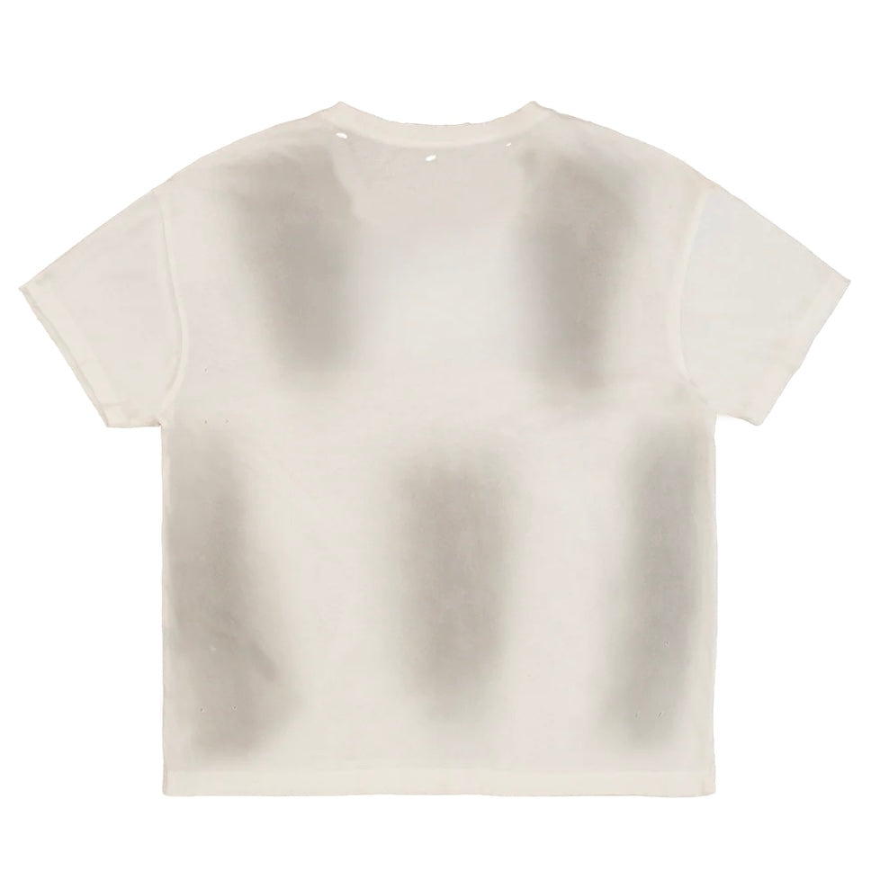 Bravest Studios White Union Vintage T-Shirt