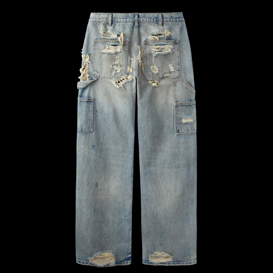 GV Gallery Swiss Carpenter Denim Pants