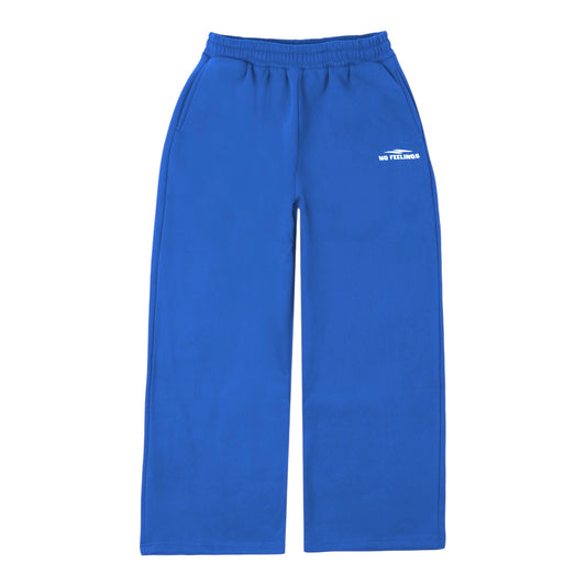 No Feelings Cobalt Blue 4PF Sweatpants
