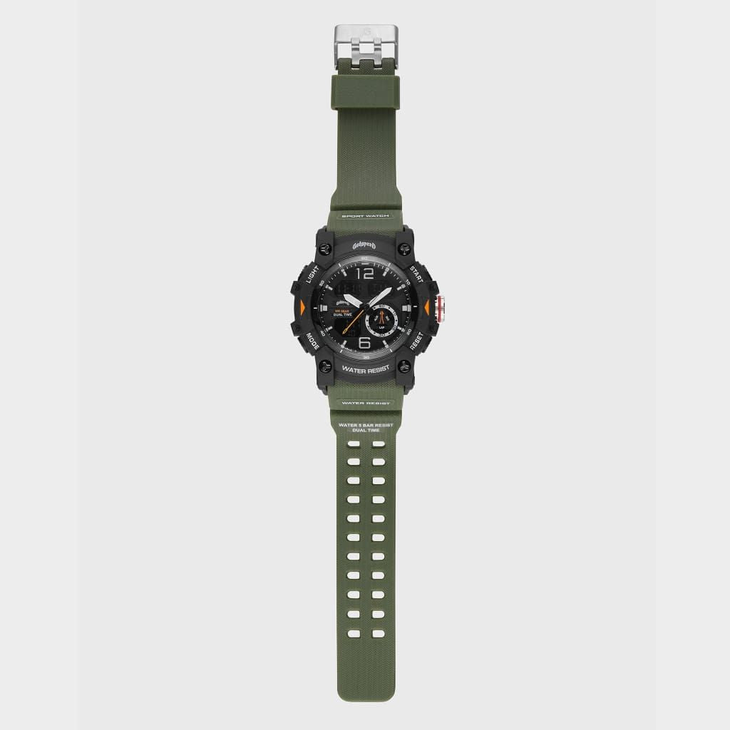 Godspeed Militia SC Watch