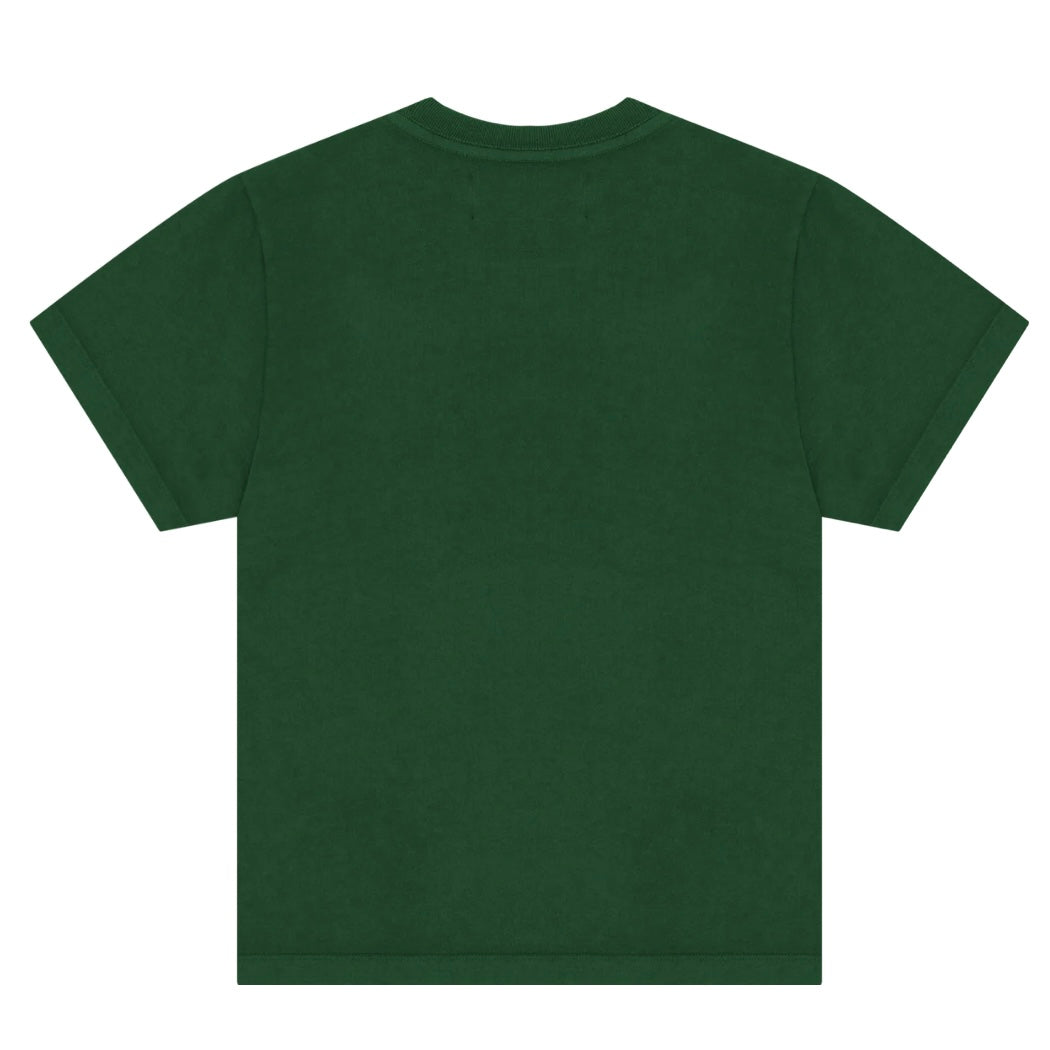 Denim Tears Tonal Green ADG T-Shirt Back