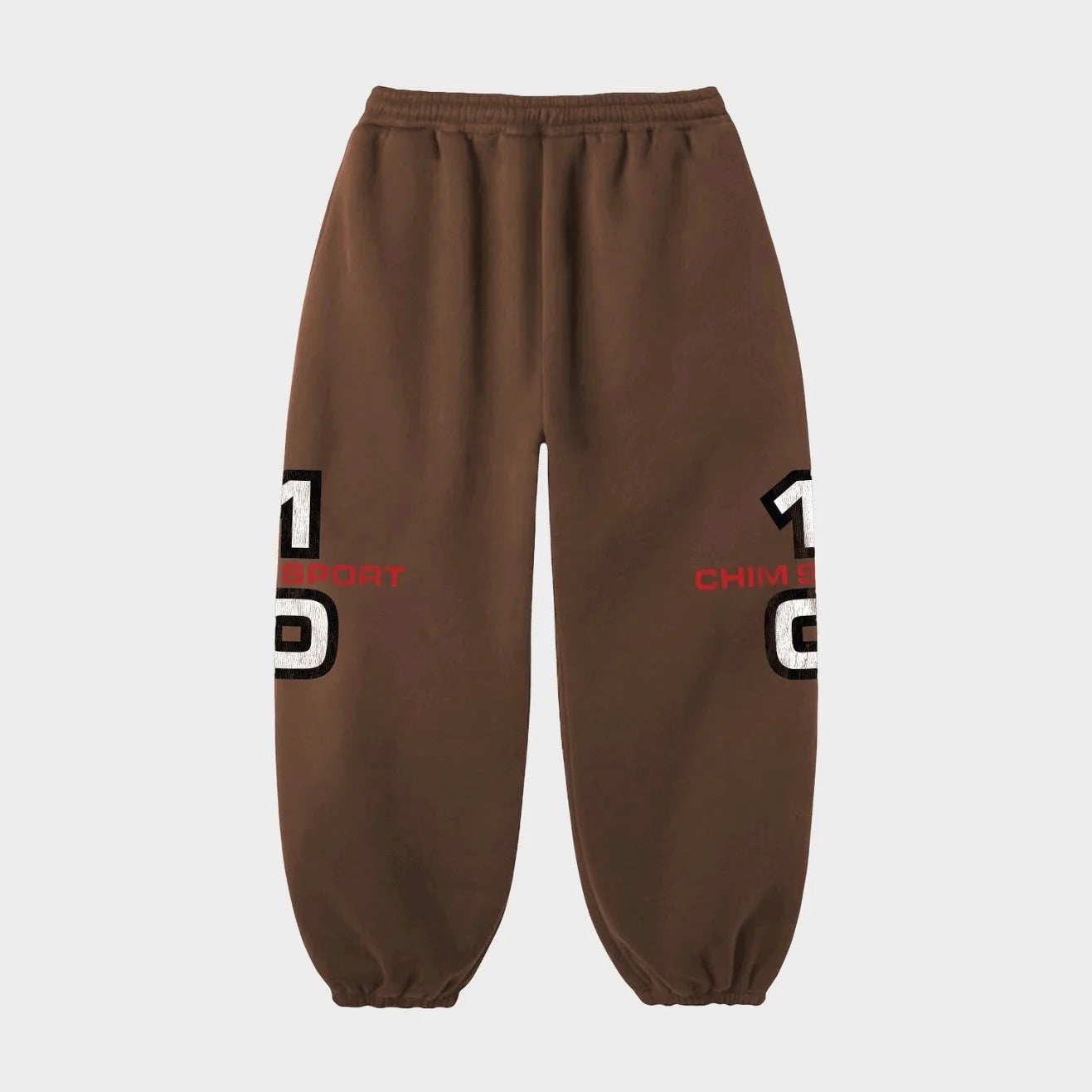 HMDD Brown C-Sport Eclipse Sweatpants