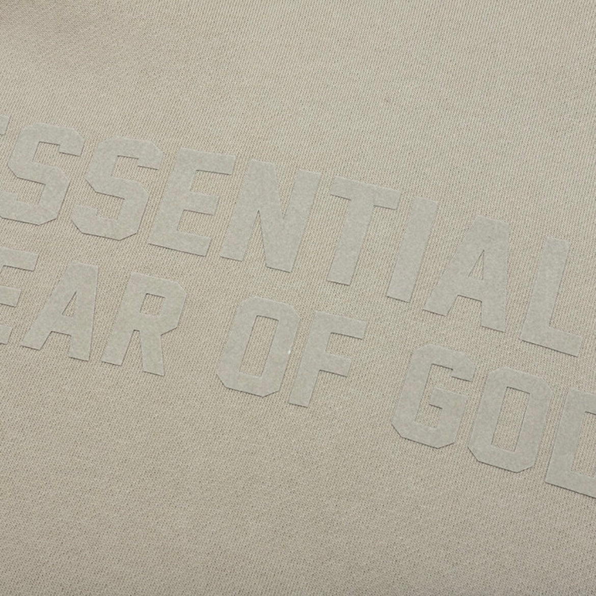 Fear of God - Essentials - Smoke Hoodie