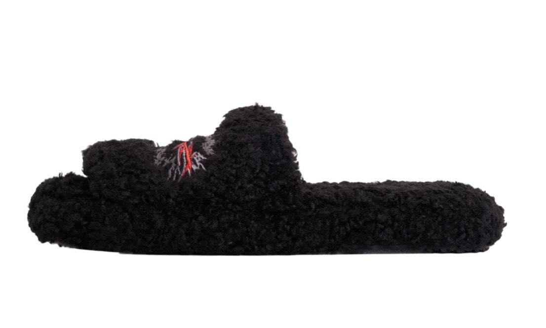 Hellstar Black Hstar Slides