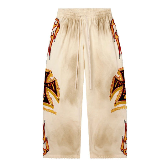 Vale Bone La Flare Sweatpants