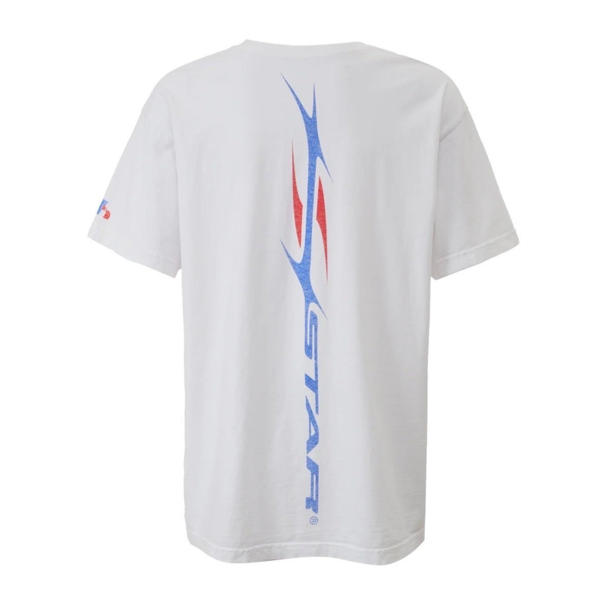 Hellstar White XXL Athletics T-Shirt
