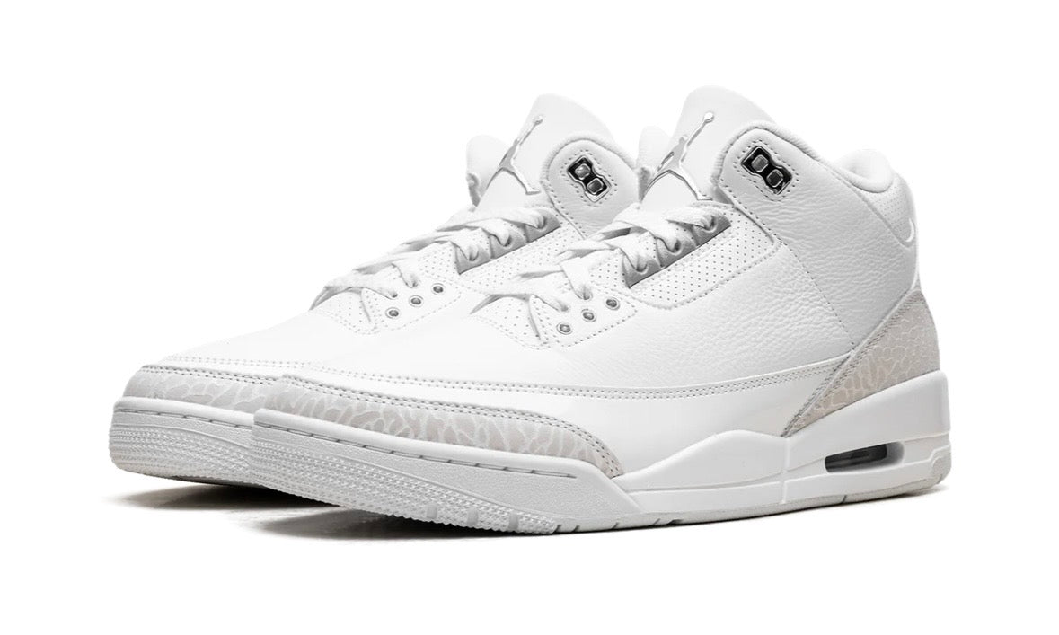 Jordan 3 Pure Money