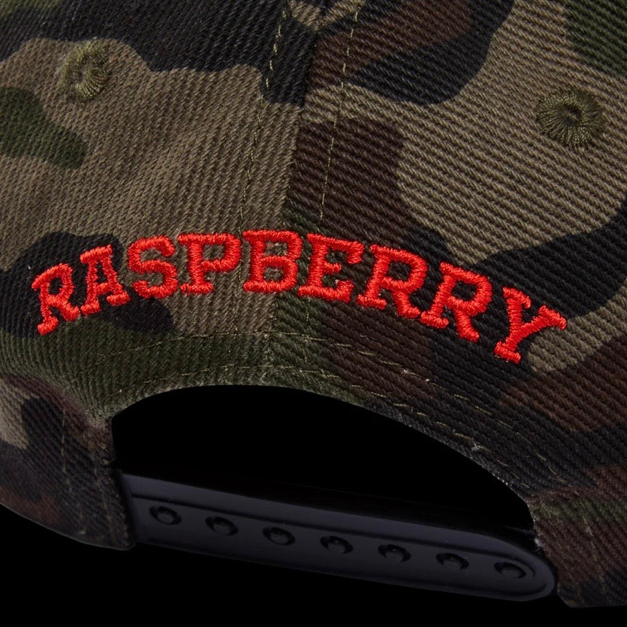 GV Gallery Camo Hills Hat