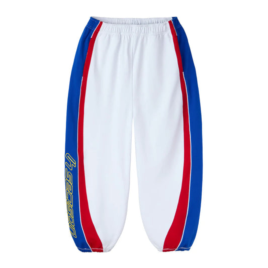 Hidden Season White Athletic Sweatpants