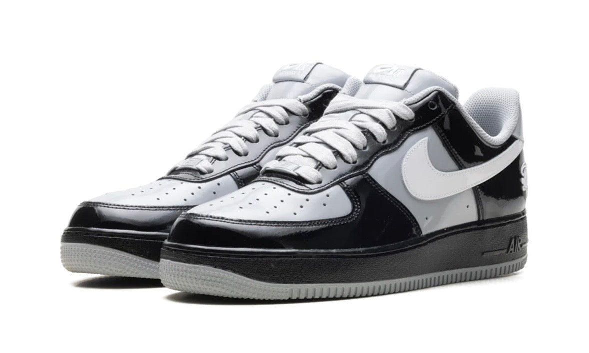 Nike Air Force 1 Syna Central Cee Black White Smoke Grey