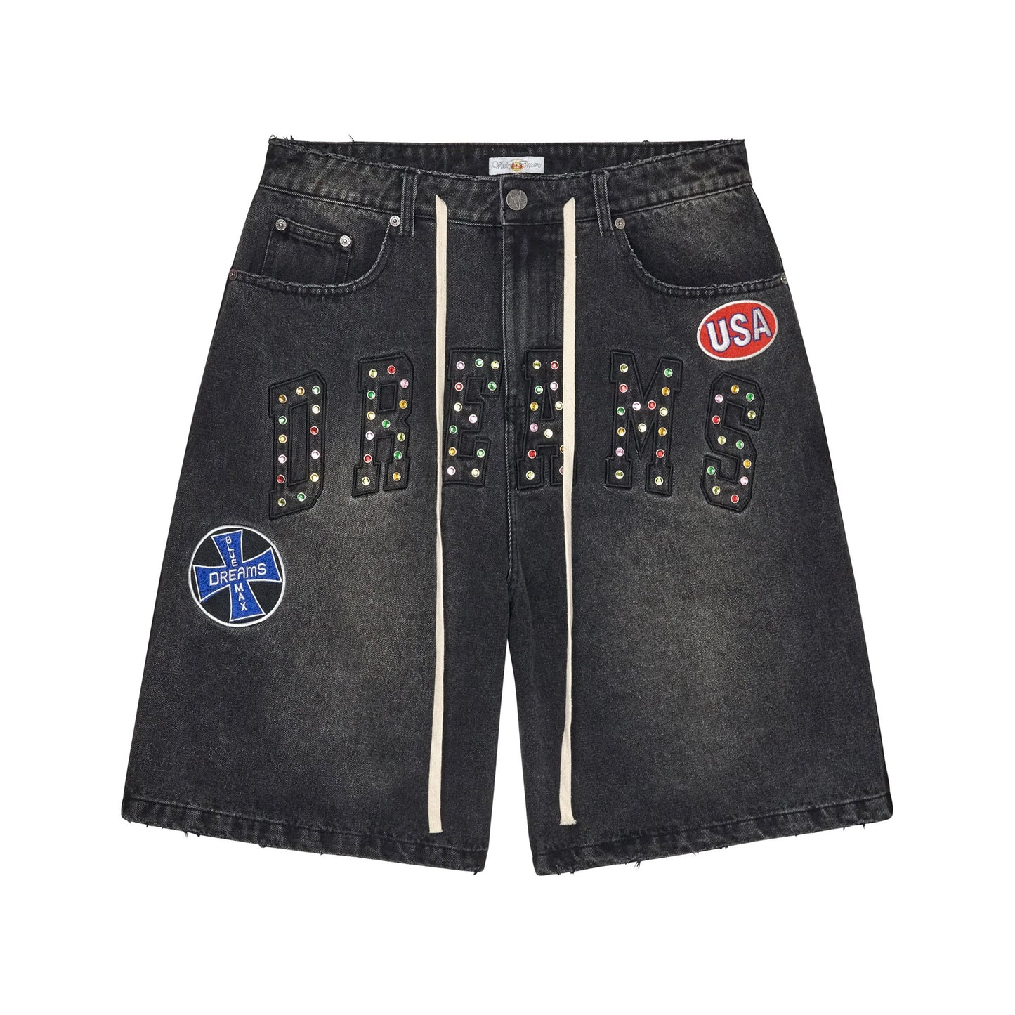 Vale Black Dream Jorts