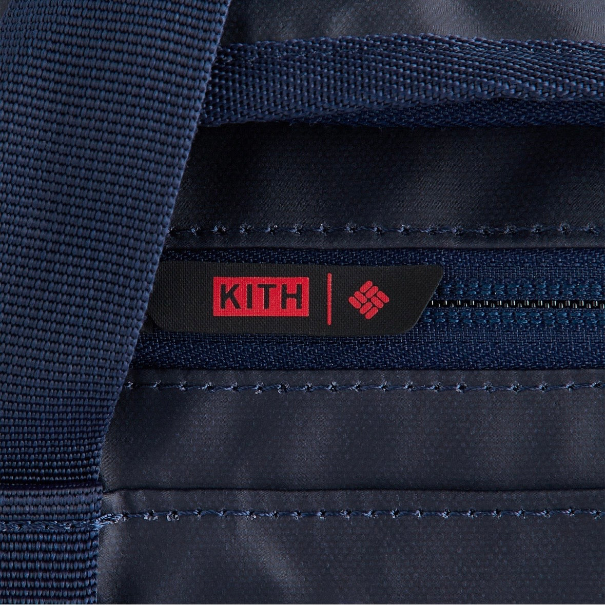 Kith Columbia Nocturnal Duffle Bag