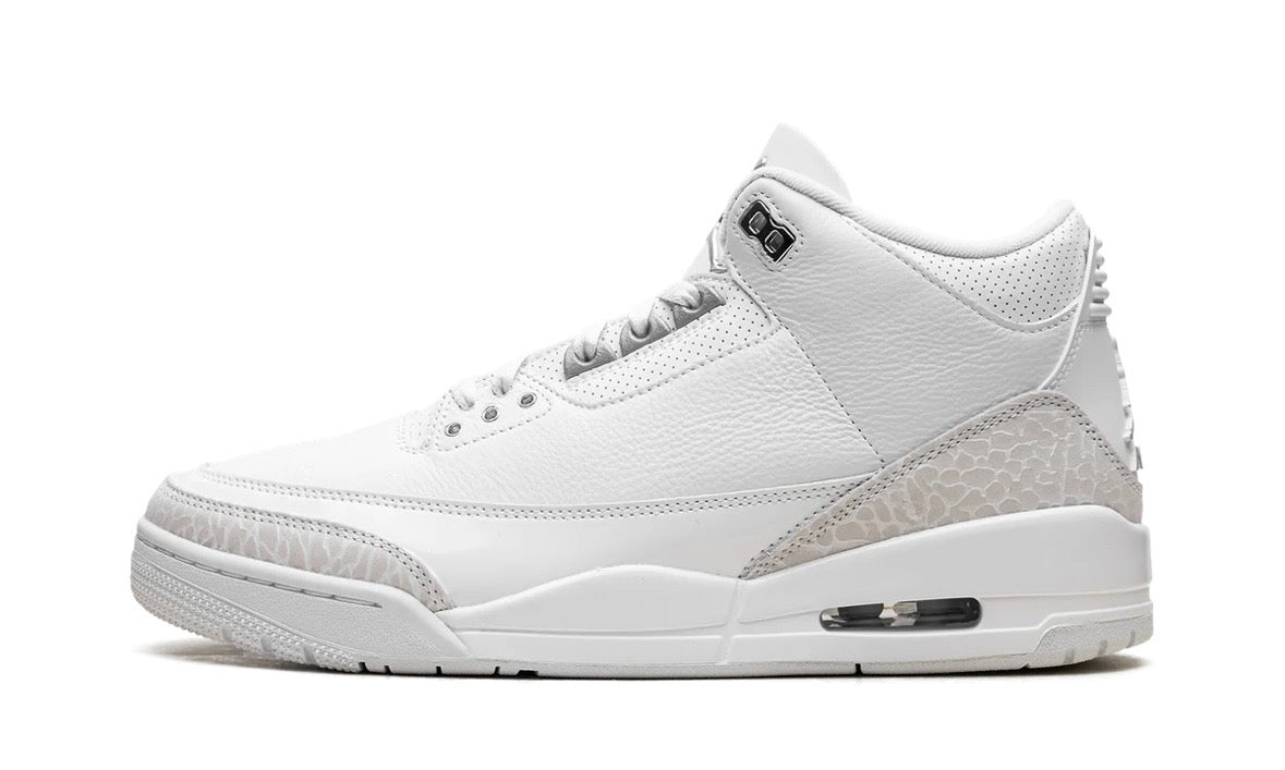 Jordan 3 Pure Money