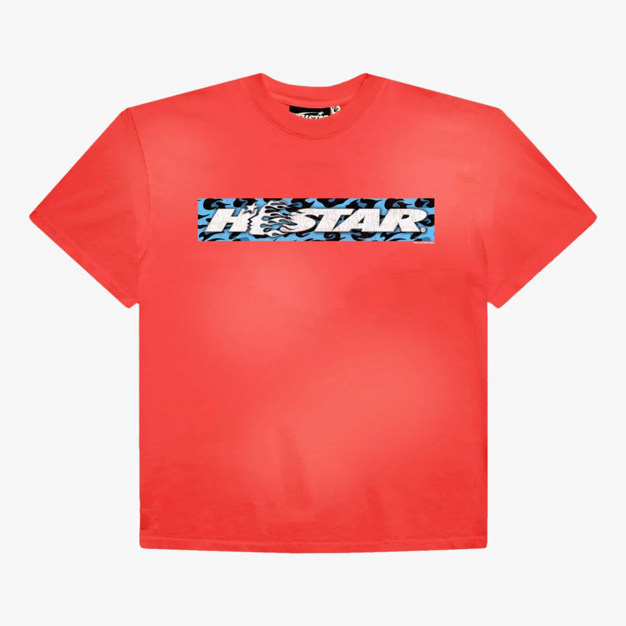 Hellstar Red Box Logo T-Shirt