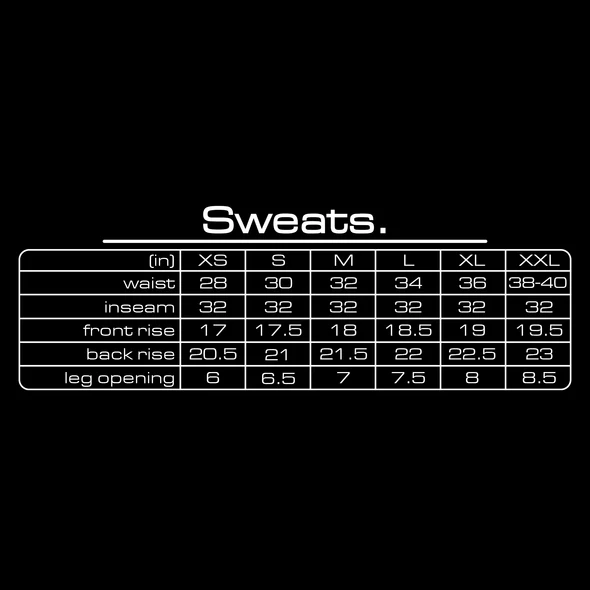 GV Gallery Serger Sweatpants