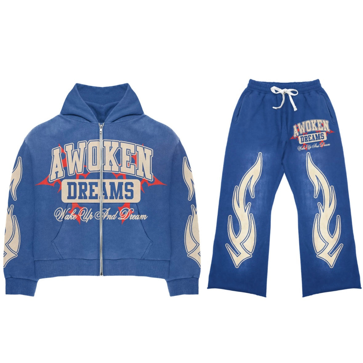Awoken Dreams Royal Blue OG Logo Set