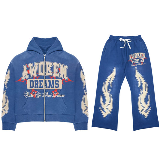Awoken Dreams Royal Blue OG Logo Set