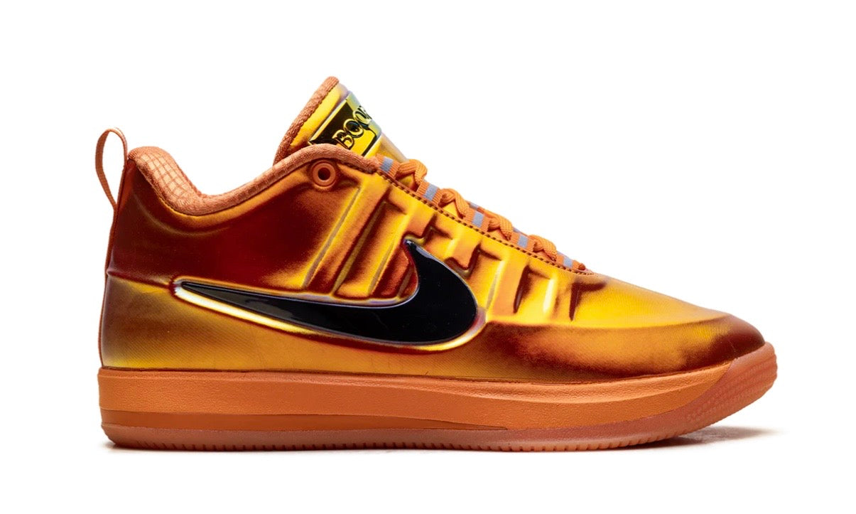Nike Book 2 All-Star Warning Label