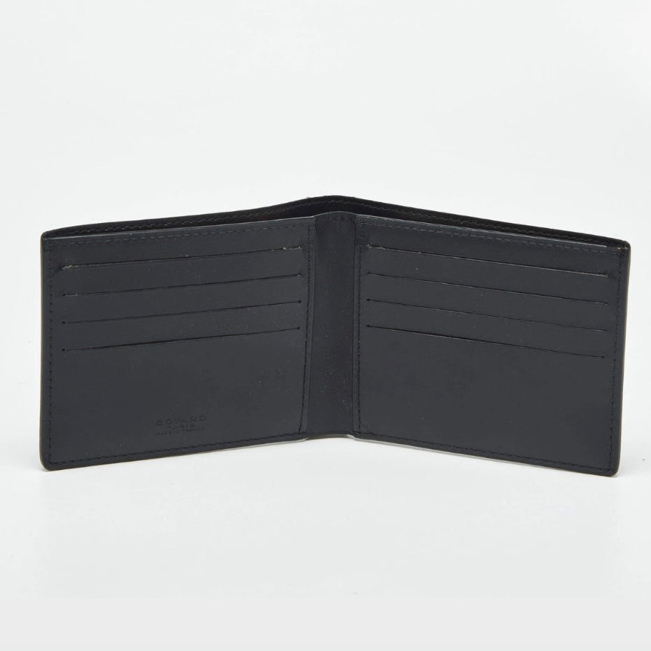 Goyard Black Victoire Wallet