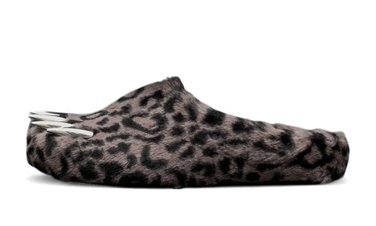 Bravest Studios Dark Leopard Bear Claw Mule