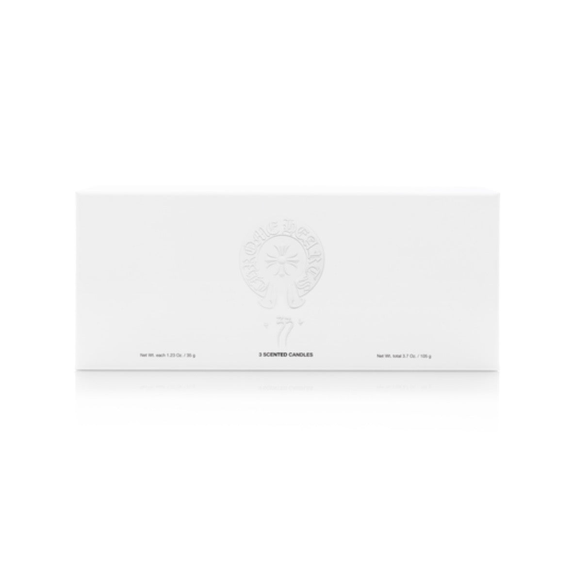 Chrome Hearts Scented Candle Set 35G