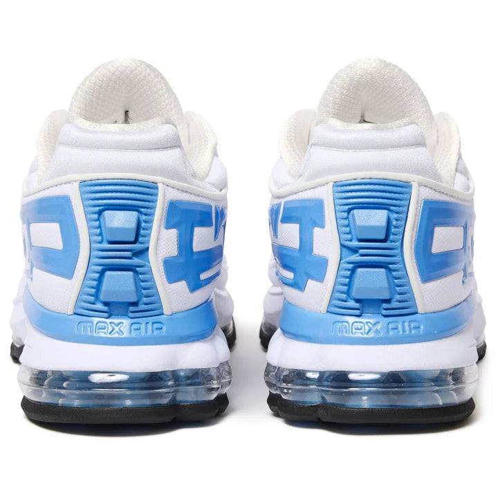 Nike Supreme Air Max 2001 Air Ecstasy White University Blue