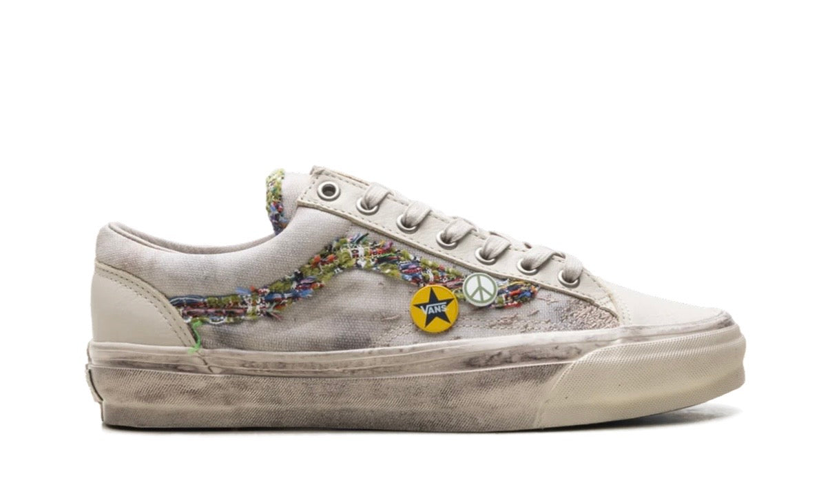 Vans Old Skool 36 LX Souvenir Oatmeal
