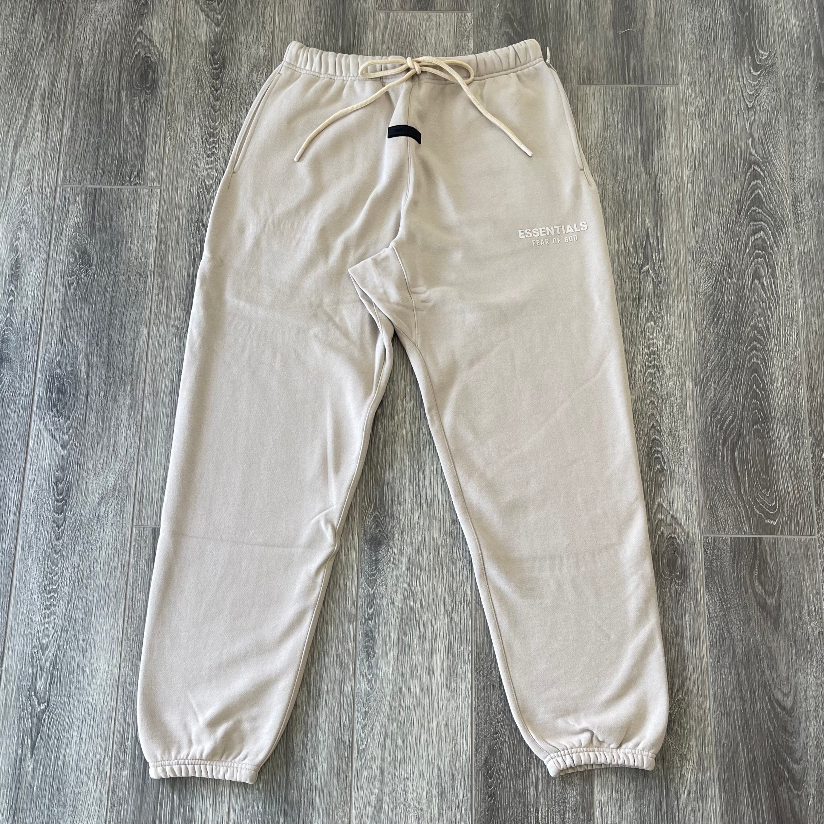 Fear of God Essentials Silver Cloud Sweatpants