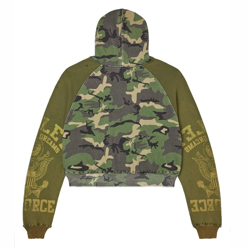 Vale Terrain Zip Hoodie