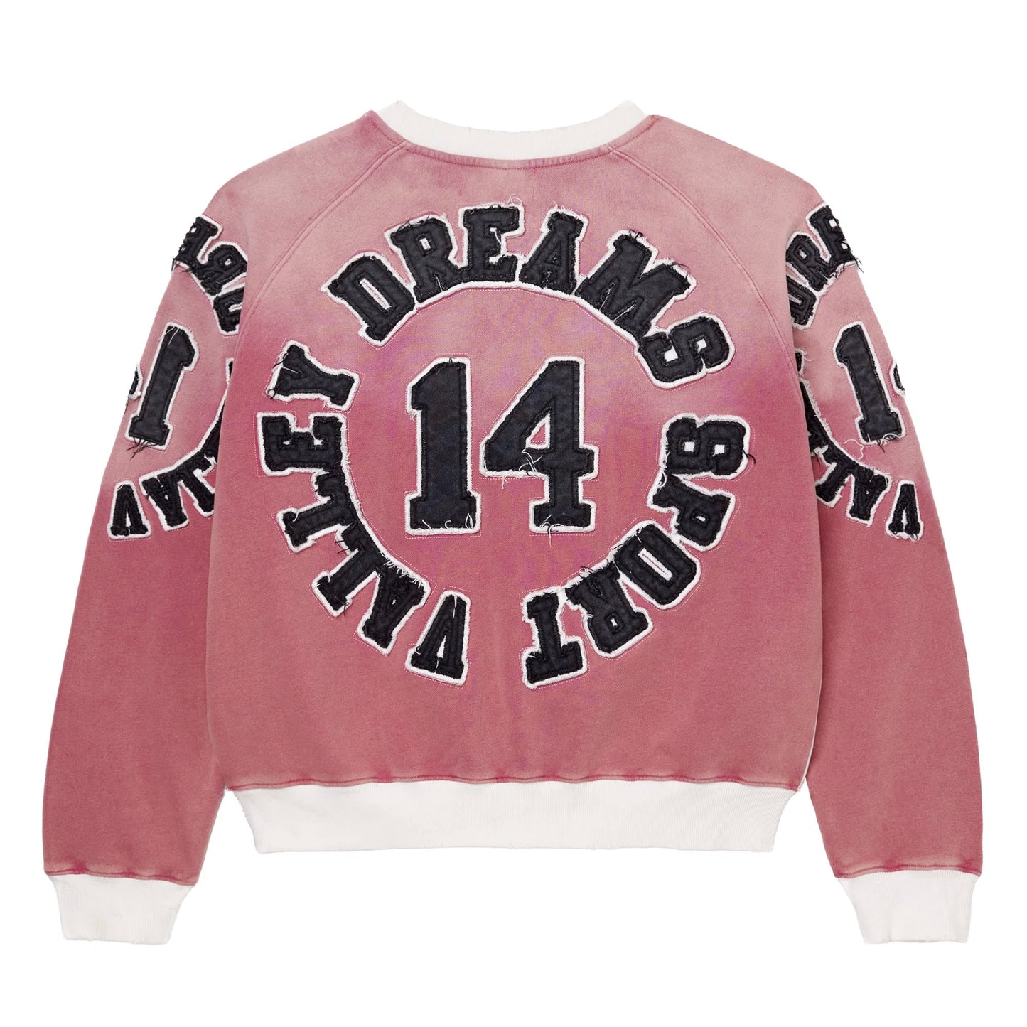 Vale Redwood Insignia Crewneck