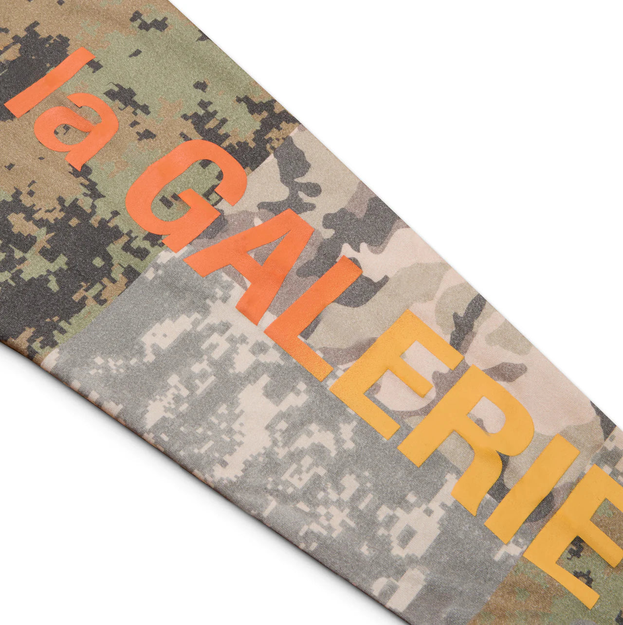 Gallery Dept Mixed Camo Long Sleeve