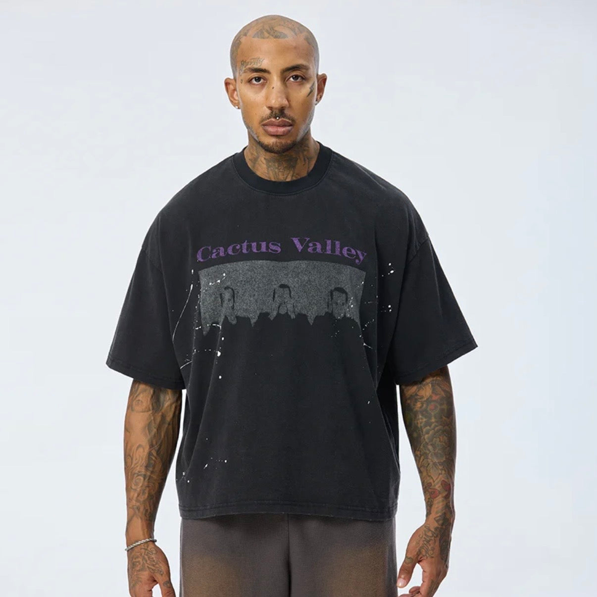 AZVA Peek-A-Boo T-Shirt