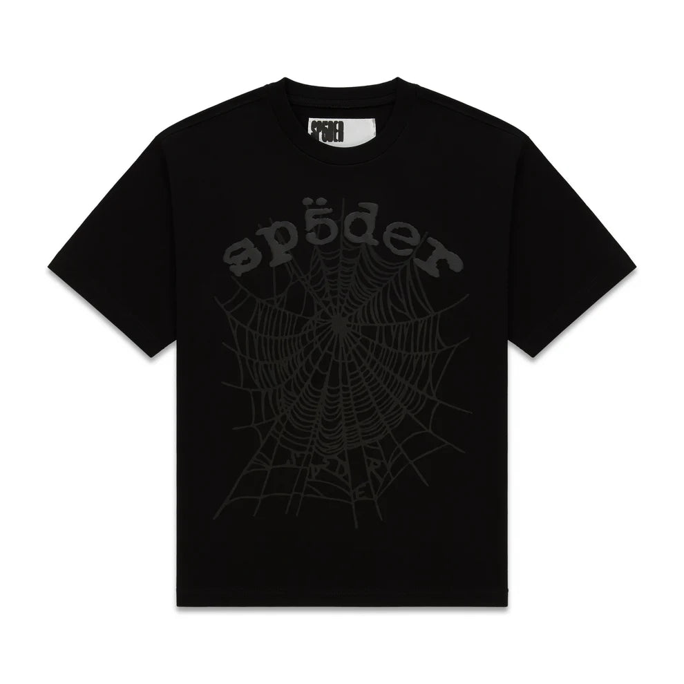 Sp5der Phantom OG Web T-Shirt