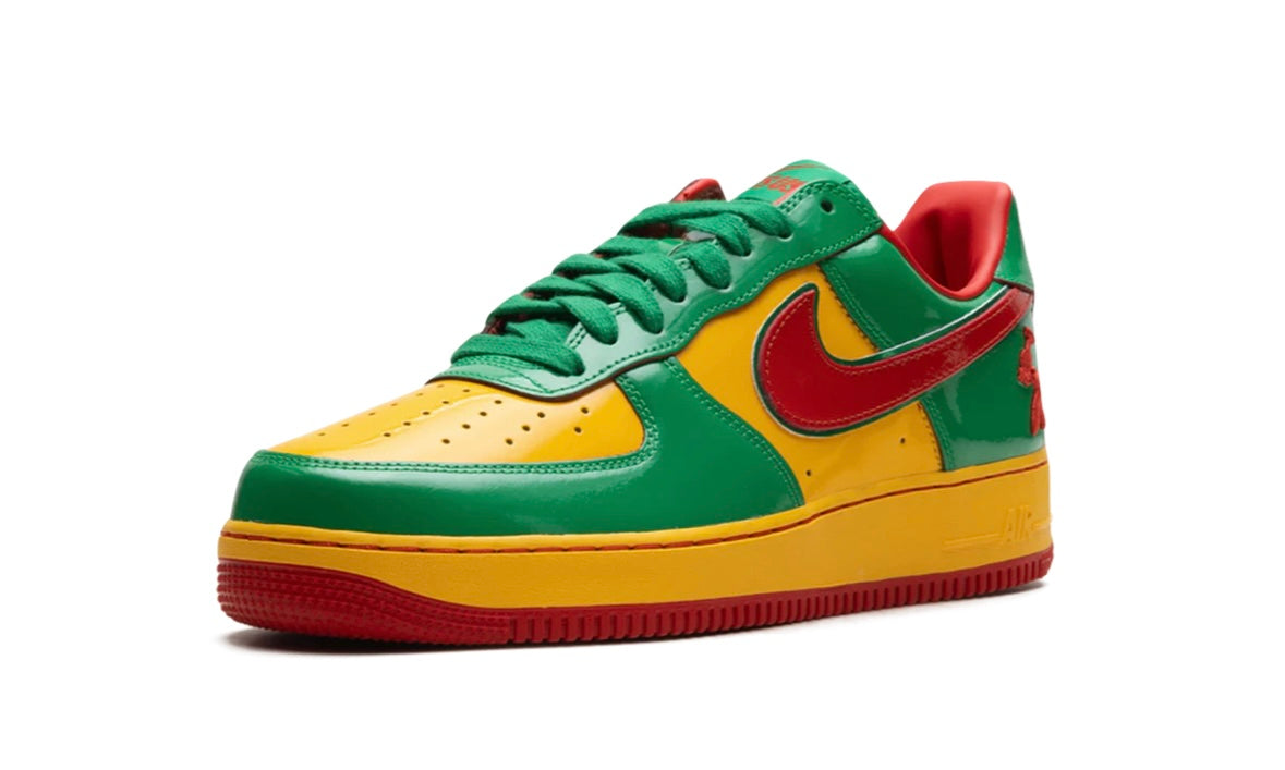Nike Air Force 1 Low Lil Yachty Concrete Boys Lucky Green