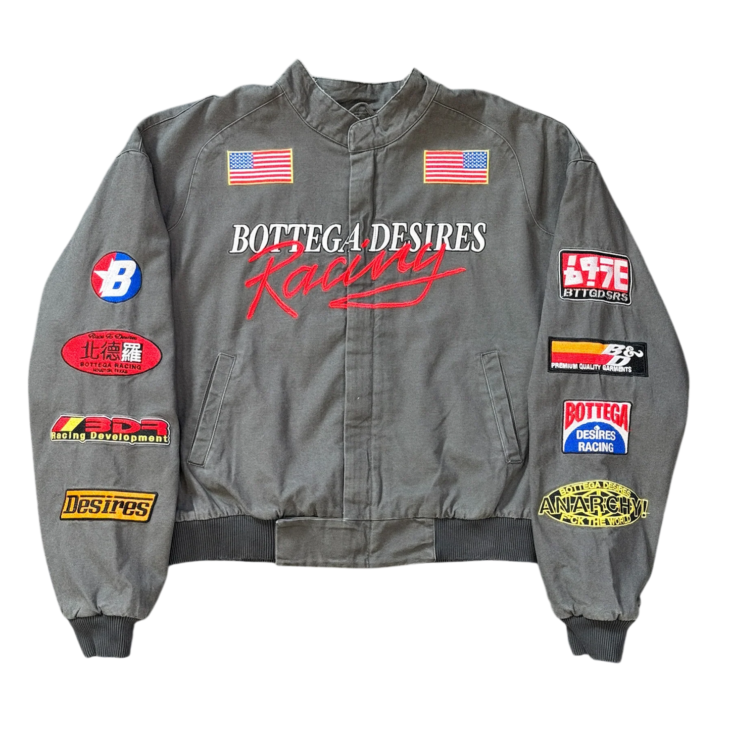 Bottega Desires Race Jacket