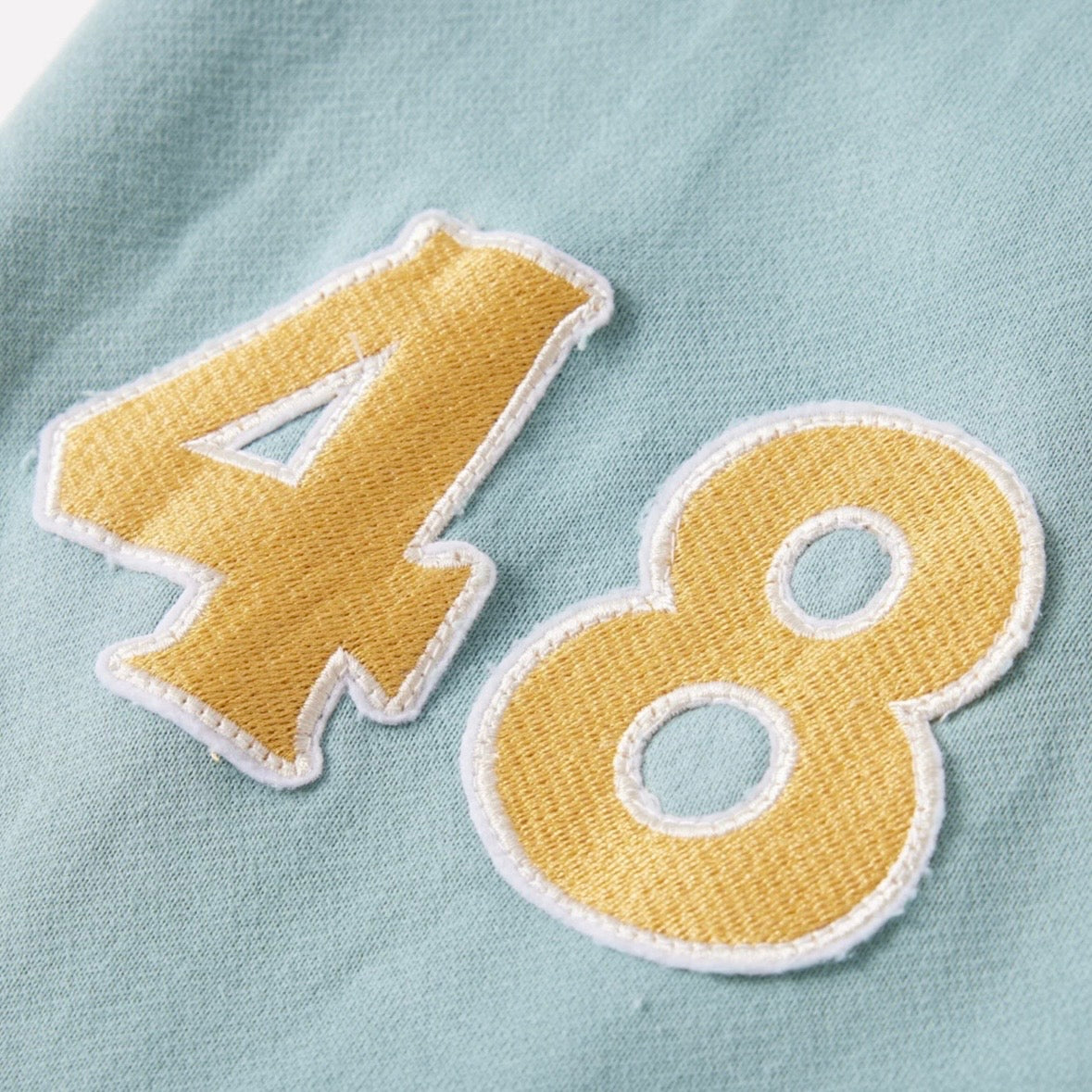 AZVA Mint Green Top Dog Zip Hoodie