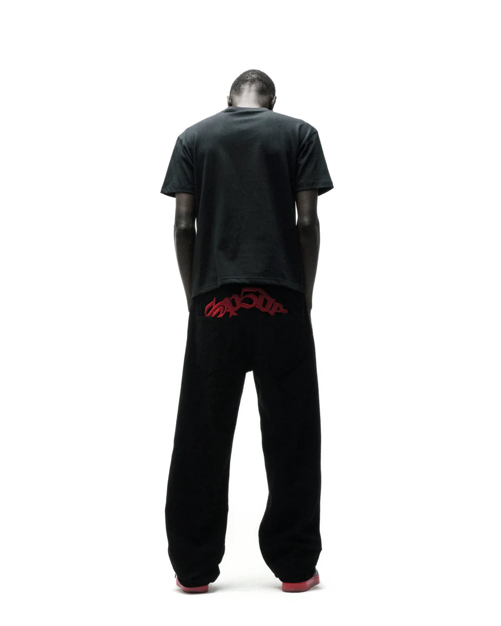 Adidas Sp5der Black Souvenir T-Shirt
