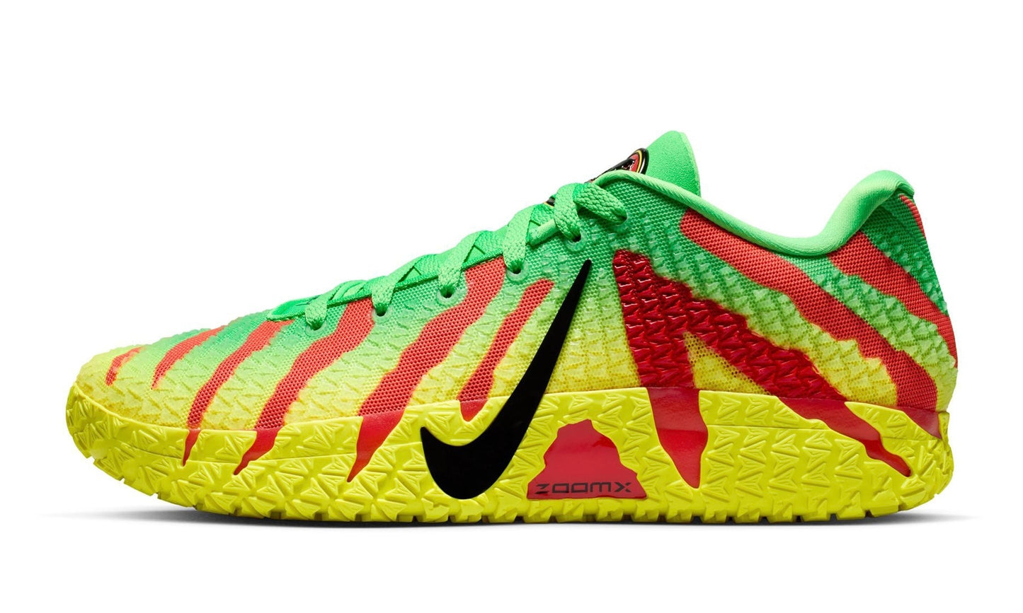 Nike Mens Ja 3 Explorer - Green Spark