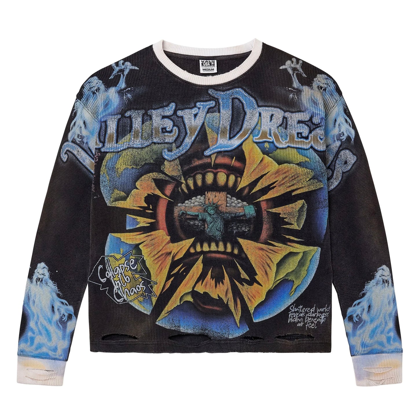 Vale Worldeater Thermal Long Sleeve