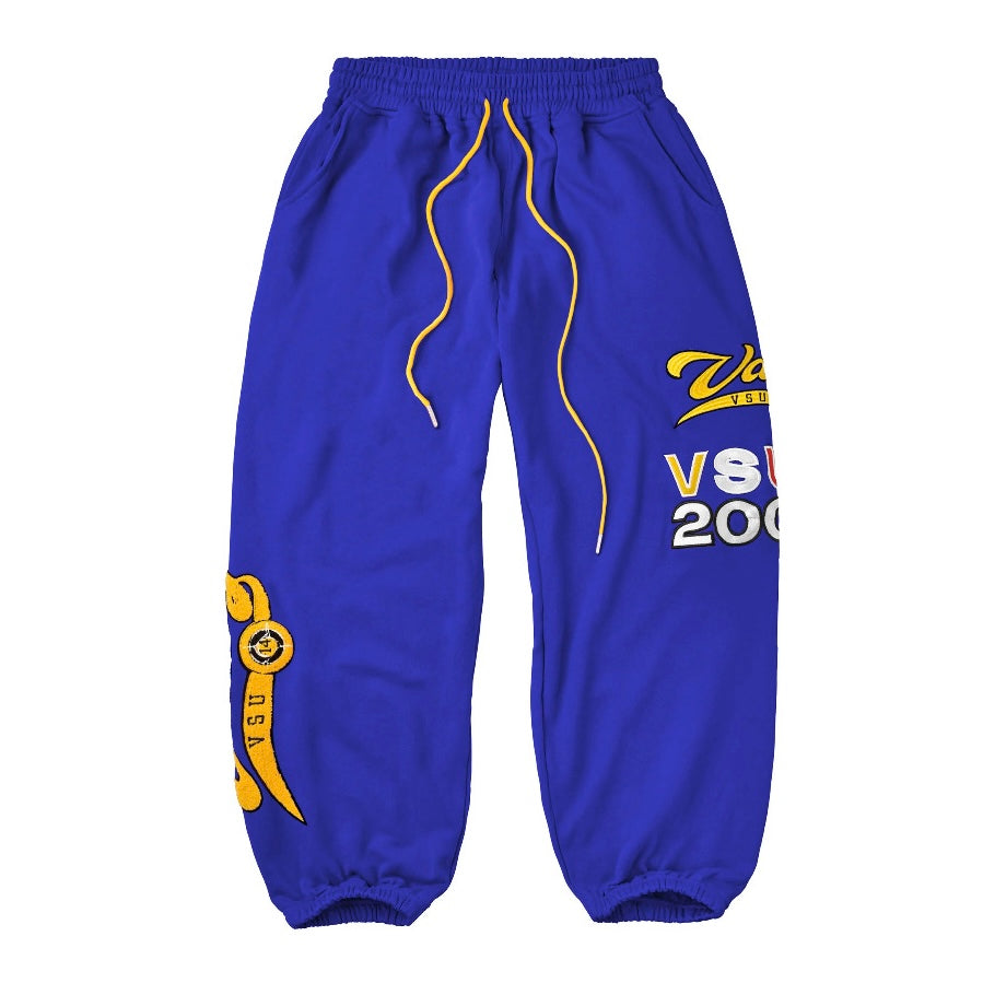 Vale Blue Public Sweatpants
