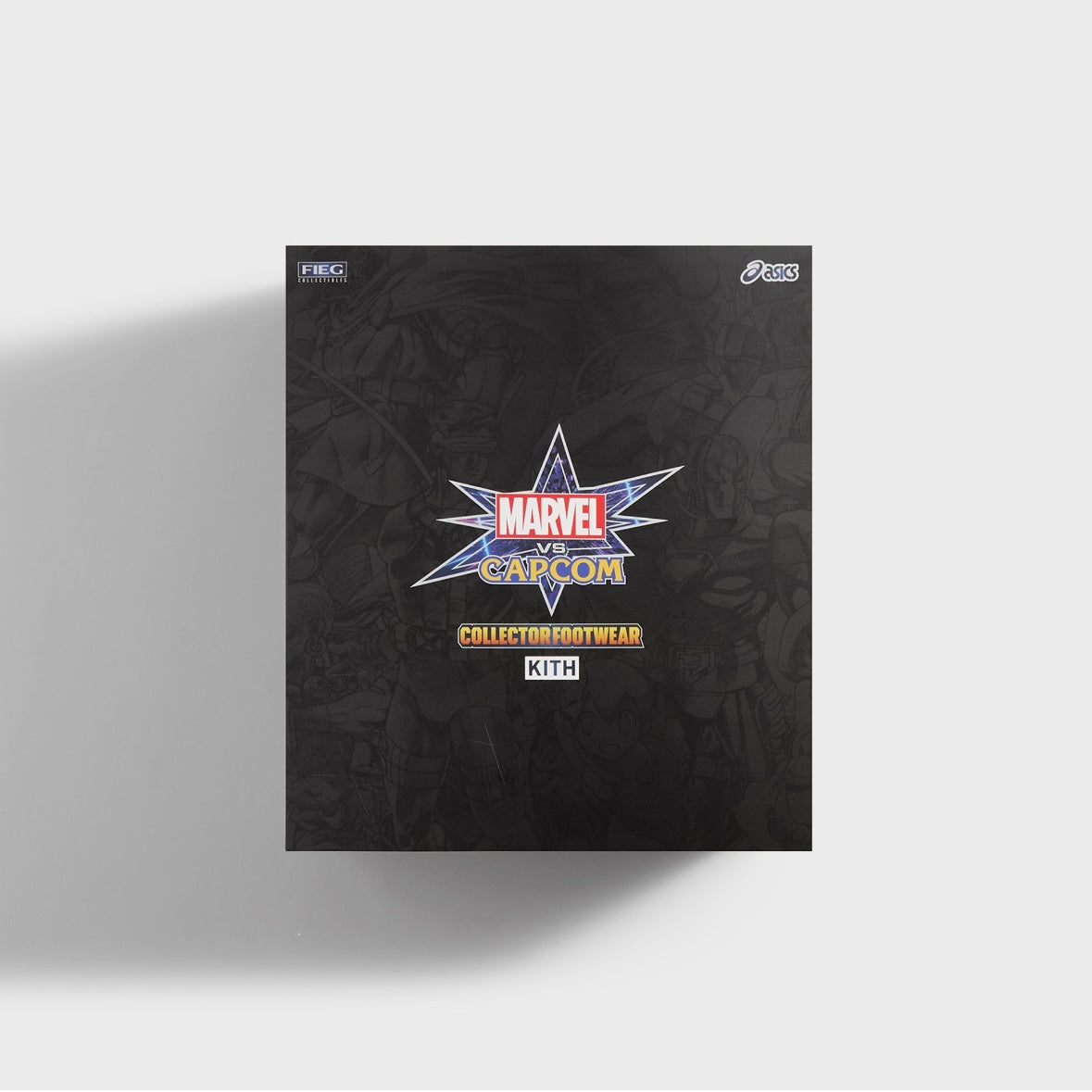 Kith Asics Gel-Kayano 14 Marvel vs Capcom Wolverine