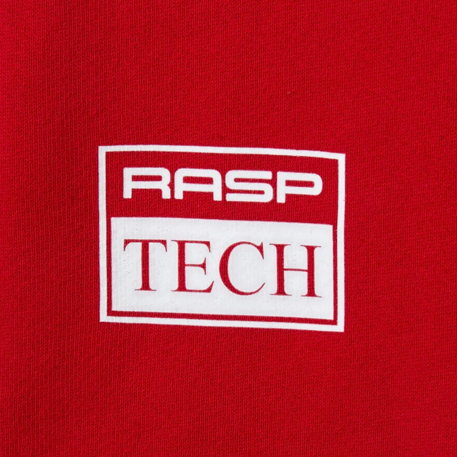 GV Gallery Red Weekday Baggy Sweatpants