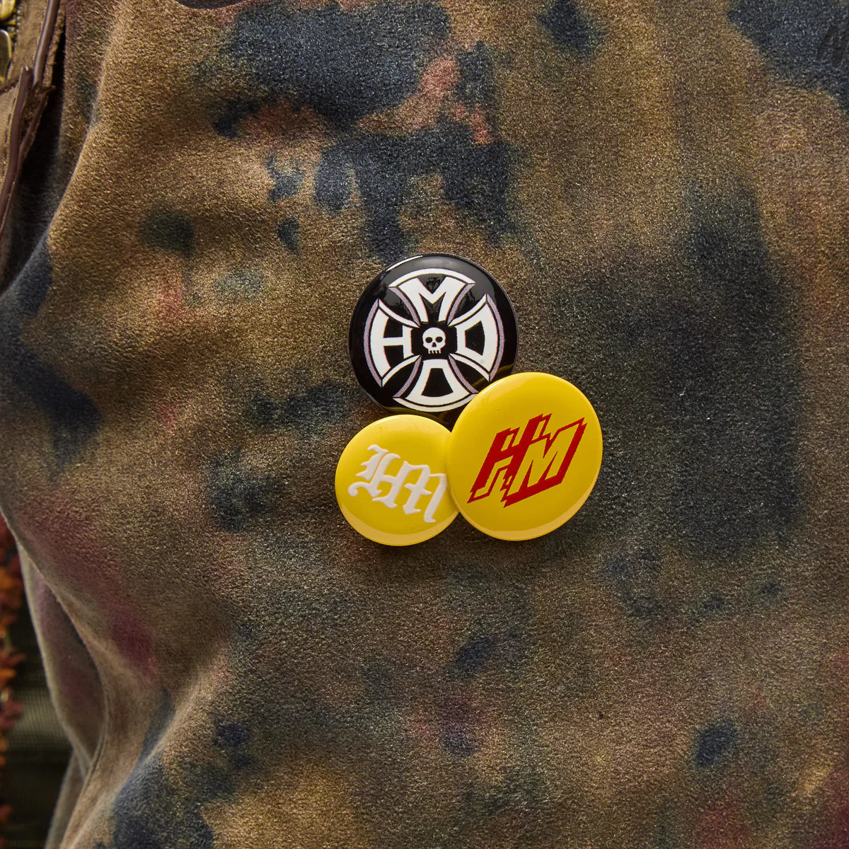 HMDD Graffiti Backpack
