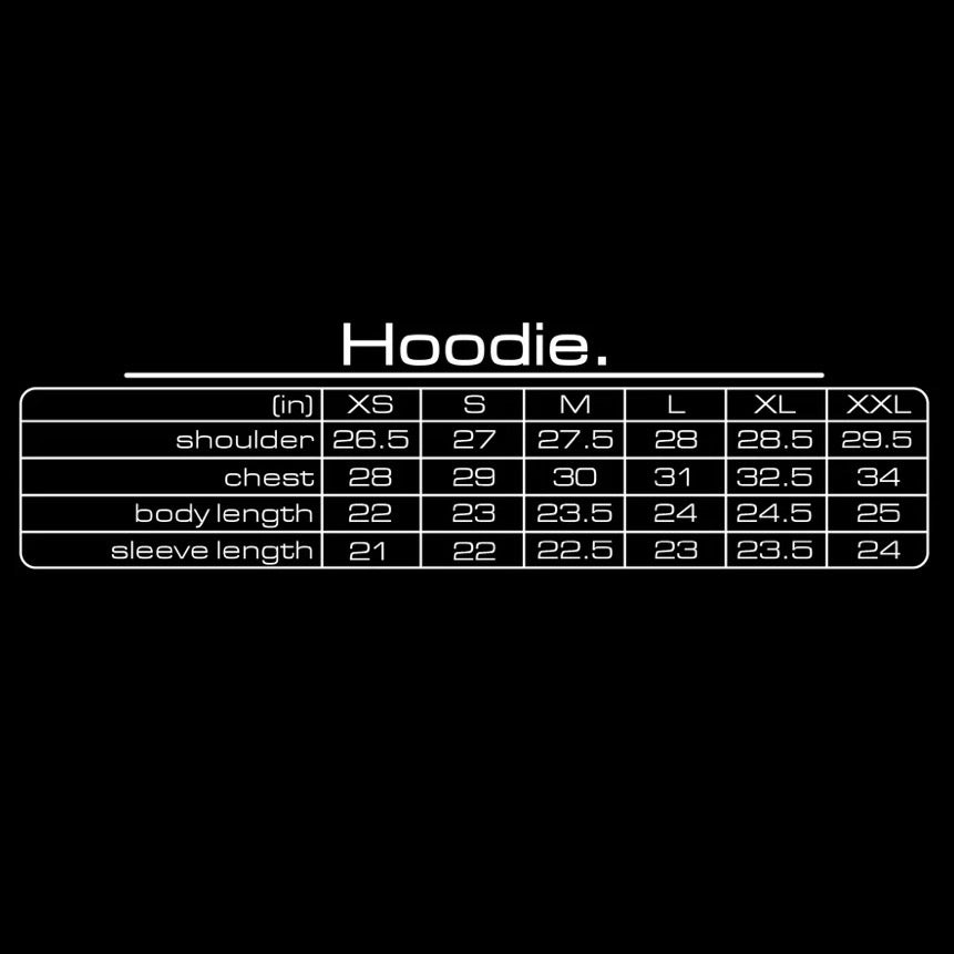 GV Gallery Inside Out Hoodie