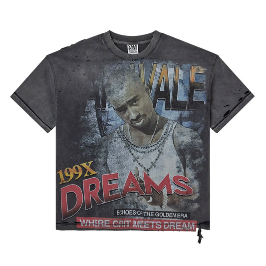 Vale Black Makavale T-Shirt