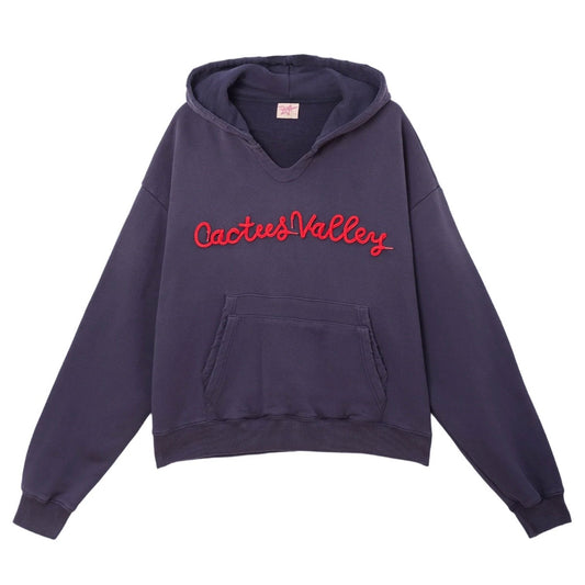 AZVA Shoelace Hoodie