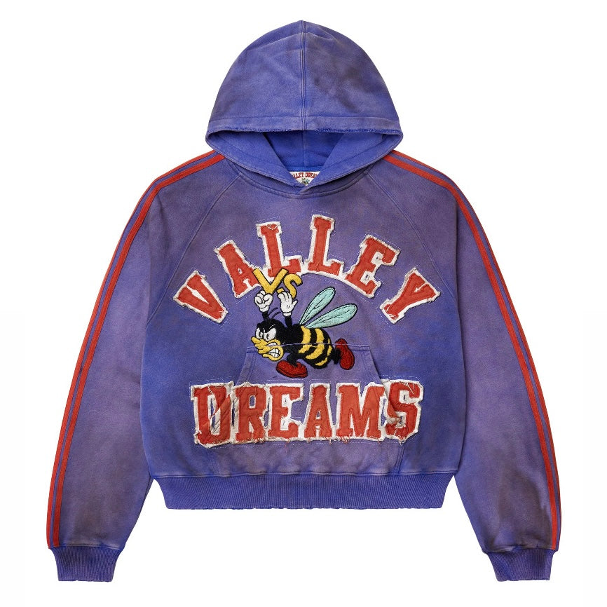 Vale Mauve Anthem Hoodie