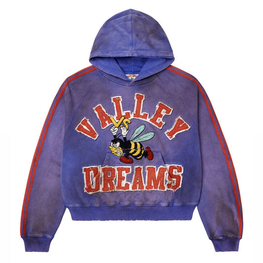 Vale Mauve Anthem Hoodie
