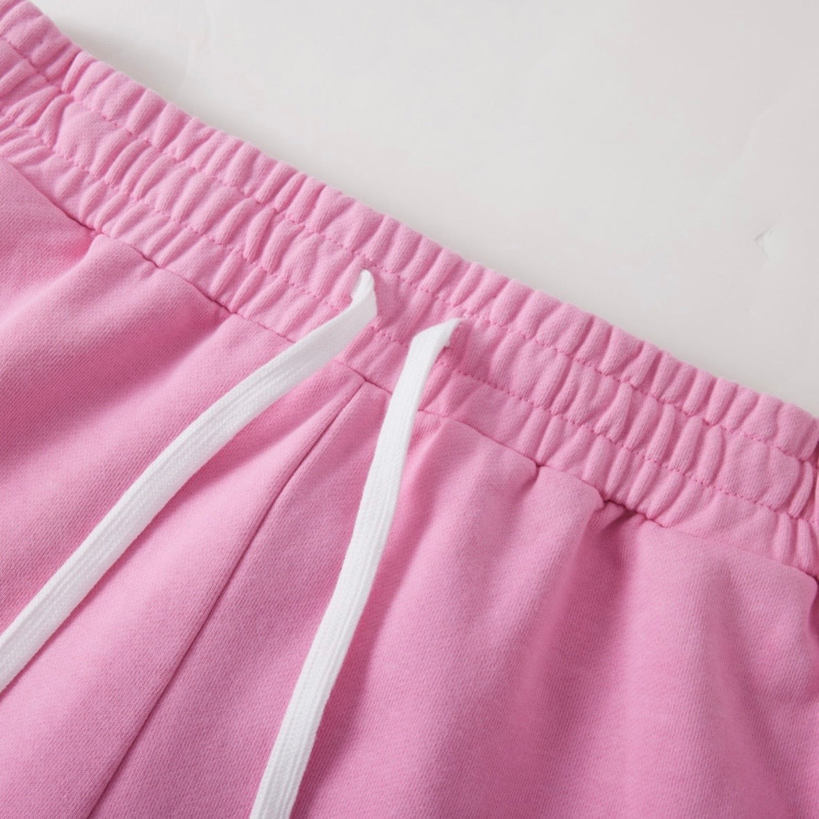 AZVA Pink Crystal Cactus Sweatpants